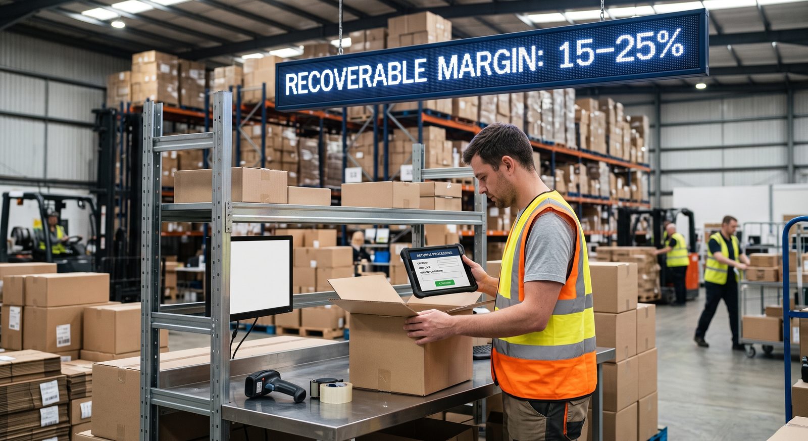 Your Returns Process Is Costing You More Than You Think