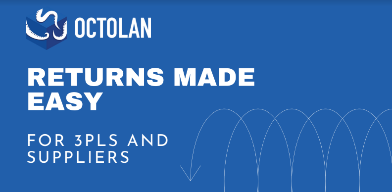 Returns Made Easy guide cover